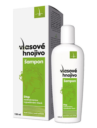 Simply You Vlasové hnojivo šampon 150 ml