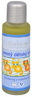 Saloos Bio Jemný dětský olej 50 ml