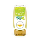 Allnature Agávový sirup BIO 250 ml