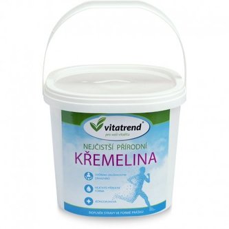 Vitatrend Křemelina 800 g Vitatrend Křemelina 800 g