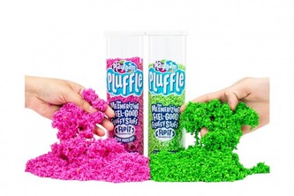 PlayFoam Pluffle  - tuba mix 6 barev