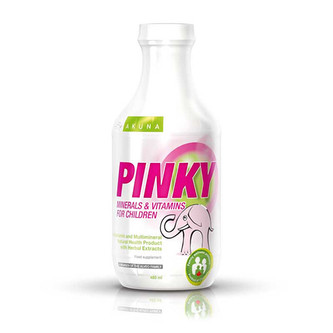 Akuna PINKY 480 ml Akuna PINKY 480 ml