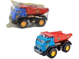 Auto stavební, volná kola, 39,5 x 22 x 19,5 cm