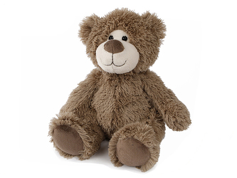 Medvěd plyšový 20cm sedící