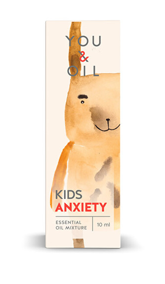You & Oil You & Oil KIDS Úzkost 10 ml