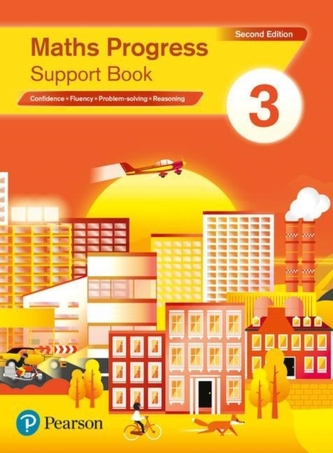 Maths Progress Support Book 3