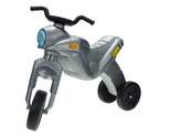 Odrážedlo Enduro Maxi max. 25kg 20m+ stříbrné