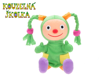 Fanynka Kouzelná školka plyšová 37cm 0m+ v sáčku