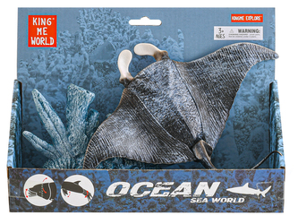 Manta 22cm pohyblivé části v krabičce