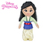 Disney Mulan 38cm plyšová 0m+