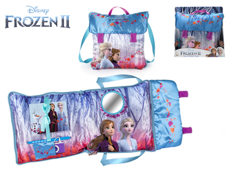 Frozen II deníček Elza 24cm s doplňky v krabičce