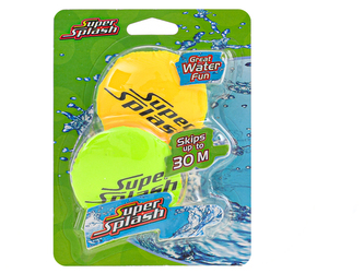 Vodní bomba 2ks na kartě