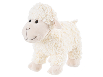 Ovce plyšová 32cm stojící 0m+ v sáčku