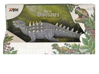 Dinosaurus Struthiosaurus 22cm v krabičce
