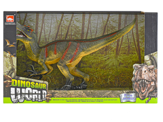 Dinosaurus Deinonychus 31cm v krabičce