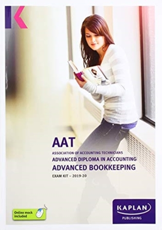 ADVANCED BOOKKEEPING - EXAM KIT