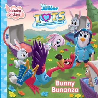 TOTS BUNNY BUNANZA