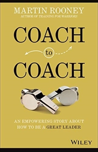 Coach to Coach