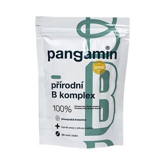 Rapeto Pangamin přírodní B komplex 120 tablet