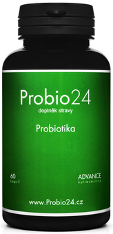 Advance nutraceutics Probio24 60 kapslí