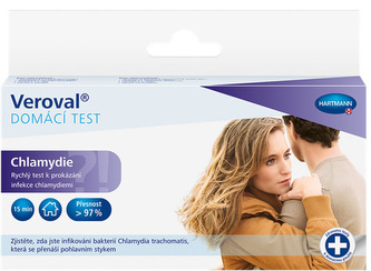 Veroval Chlamydie domácí test
