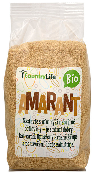 Country Life Bio Amarant 500 g