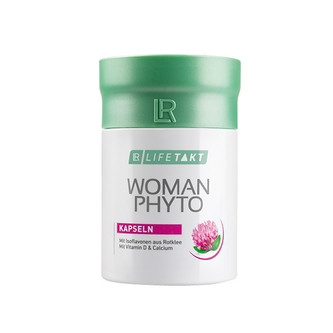 LR Lifetakt Woman Phyto 90 kapslí