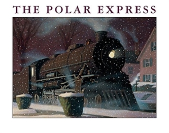 The Polar Express big book