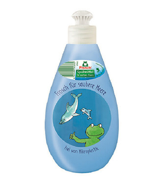 Frosch Frosch EKO Prostředek na mytí nádobí Soda - dávkovač 400ml