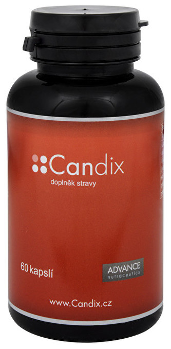 Advance nutraceutics Candix 60 kapslí