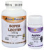 Unios Pharma Super Lecitin s dolomitem a vitamíny B2, B6 100 tob. + Activin 30 tbl. ZDARMA