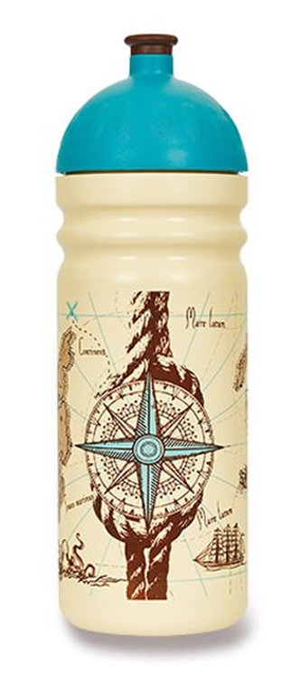 R&B Zdravá lahev 0,7 l Cestovatelská