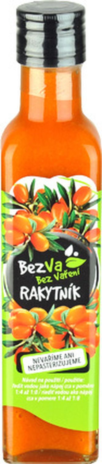 MADAMI S.R.O. BezVa 250 ml Pampeliška a lípa