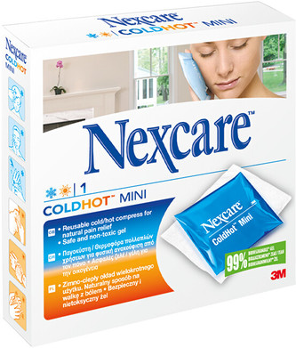 3M FUTURO 3M Nexcare ColdHot Mini 11x12cm