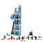 LEGO Super Heroes 76166 Boj ve věži Avengerů