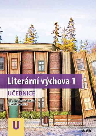 Literární výchova 1 učebnice