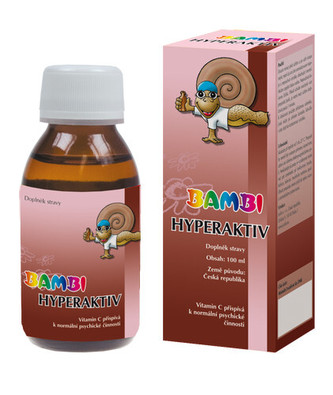 Joalis Joalis Bambi Hyperaktiv 100 ml