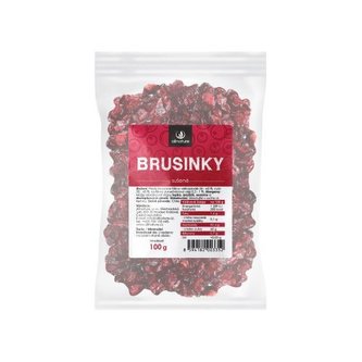 Allnature Brusinky 100 g