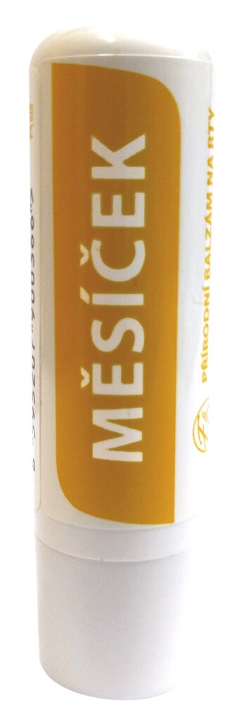 KPPS Přírodní balzám na rty Měsíček 4 g