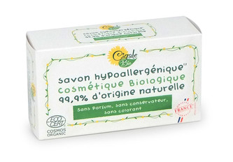 Cigale BIO Hypoalergenní BIO mýdlo 100 g