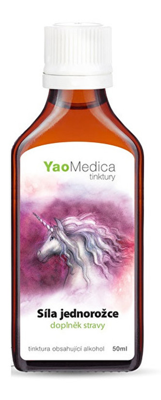 YaoMedica Síla jednorožce 50 ml