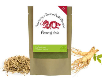 Červený drak Zklidnění hořkosti 30 g