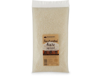 Damodara Instantní kaše rýžová 120 g Damodara Instantní kaše rýžová 120 g