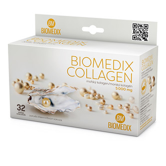 Biomedix Collagen 32 sáčků