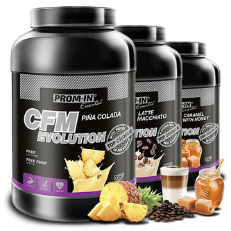 prom-in CFM Evolution TOP CHOICE 2 250 g Latte macchiato