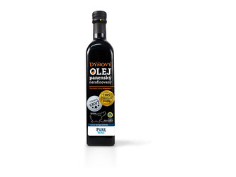 Pure Way Dýňový olej Štýrský z pražených semínek 250 ml