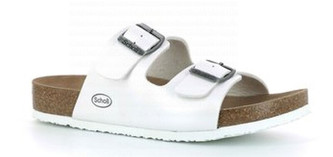 Scholl Zdravotní obuv SHO AMELIA - Pearly White 37
