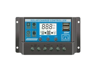 Solární regulátor PWM KLX3230 12V/30A