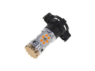 Autožárovka LED PY24W 12/24V STU oranžová