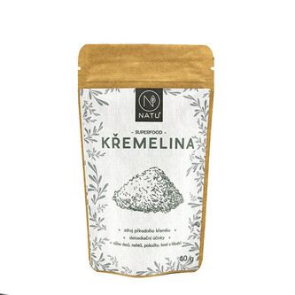 Natu Křemelina 80 g